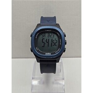 Timex Ironman Transit TW5M19200 Digital Watch 100M Chronograph New Battery